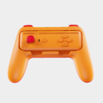 Motion-sensing game controller Bright orange