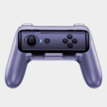 Motion-sensing game controller Brilliant Purple