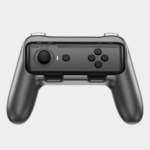 Motion-sensing game controller black