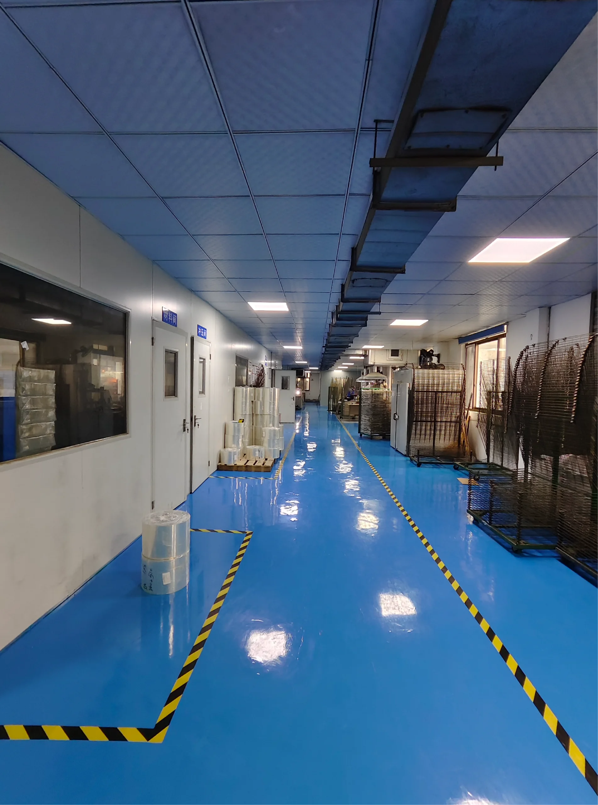 Bulk stock of motion-sensing games hardware at our direct factory ready for wholesale distribution