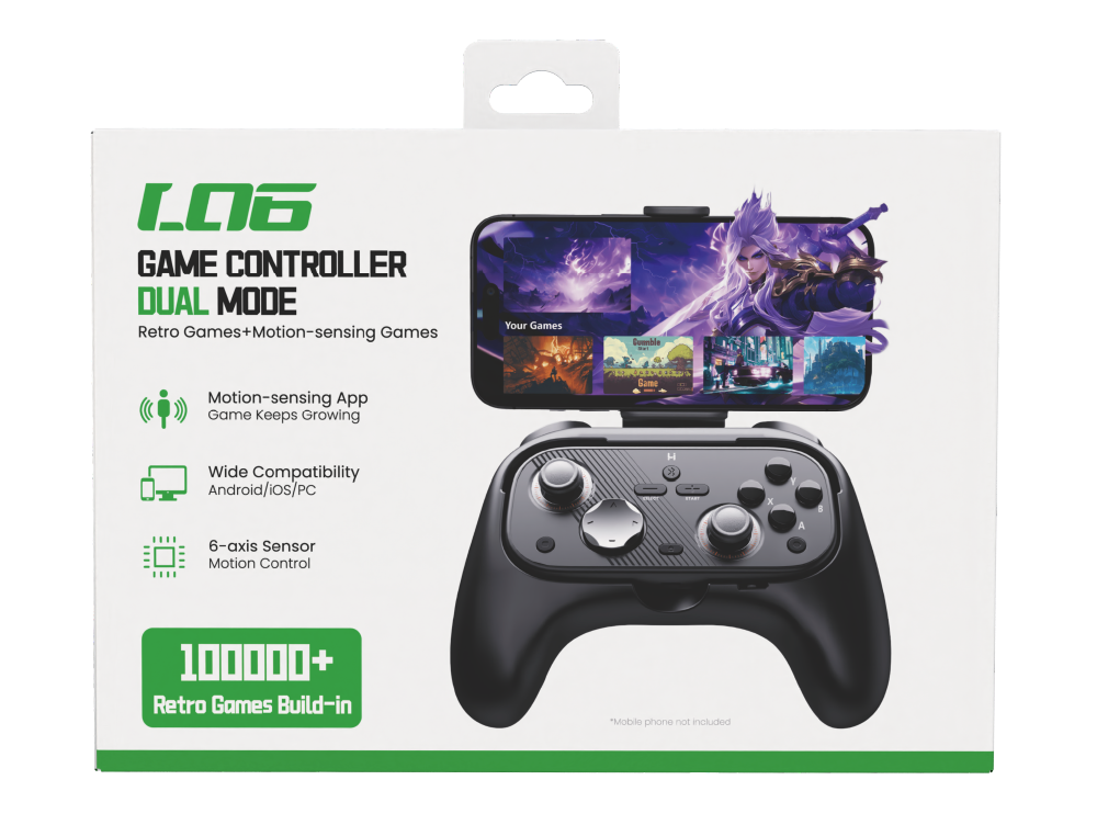 L06 Packaging box