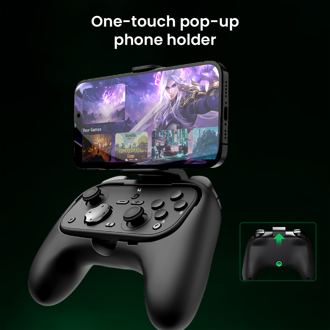 One-touch pop-up thumbnail